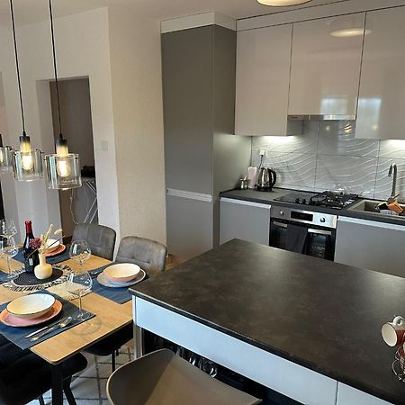 Spacious And Modern App With Big Terrace Malinska Εξωτερικό φωτογραφία