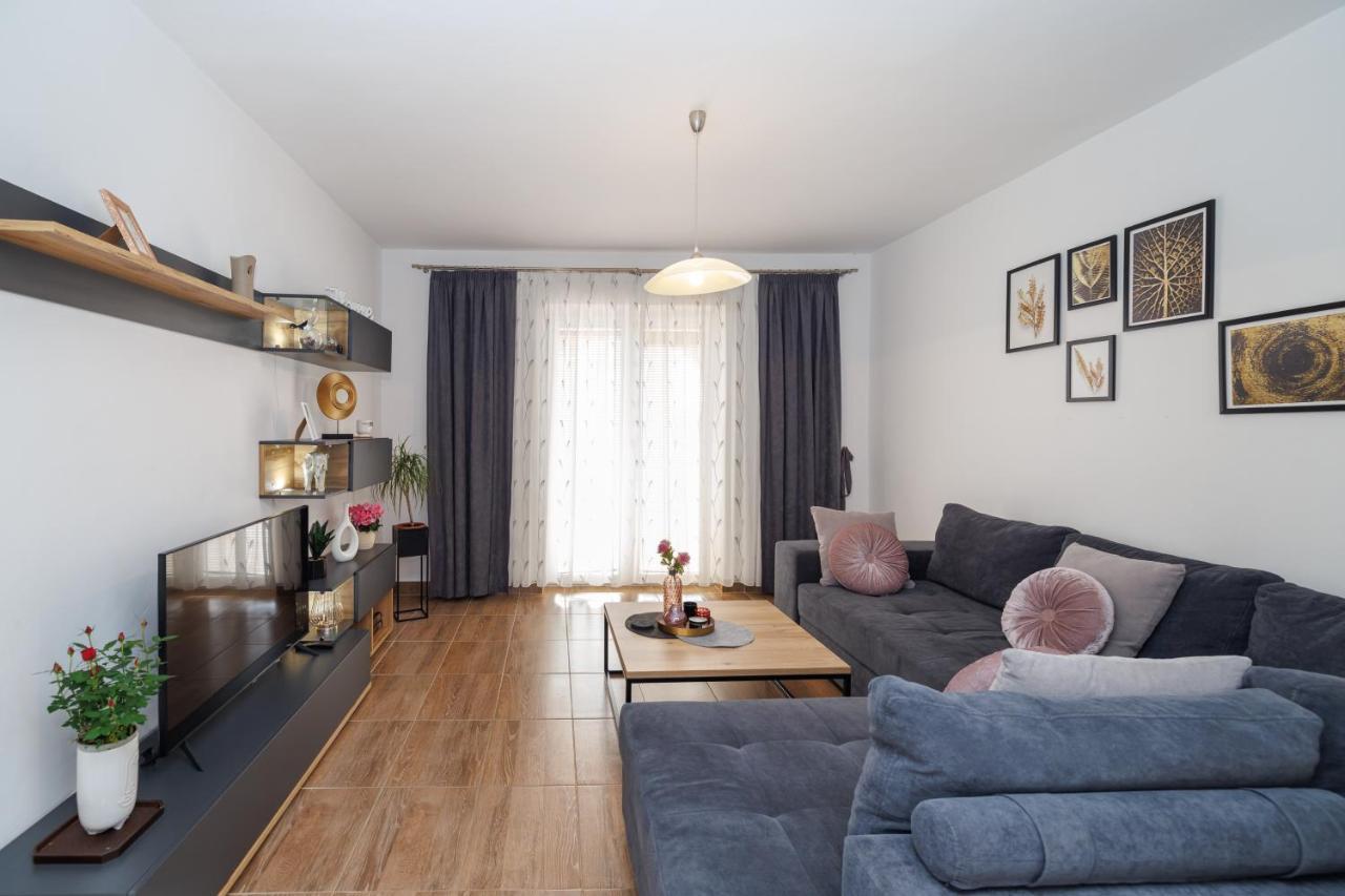 Spacious And Modern App With Big Terrace Malinska Εξωτερικό φωτογραφία