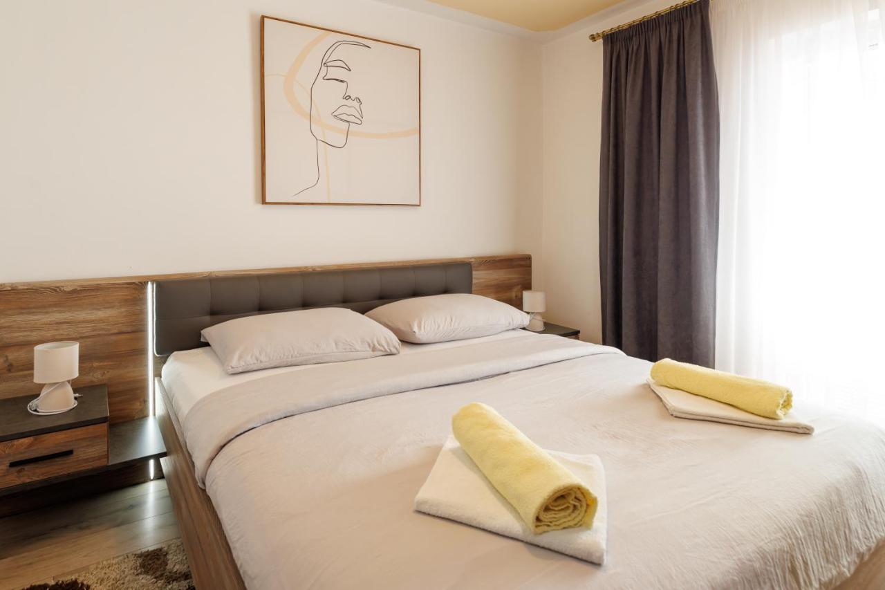 Spacious And Modern App With Big Terrace Malinska Εξωτερικό φωτογραφία
