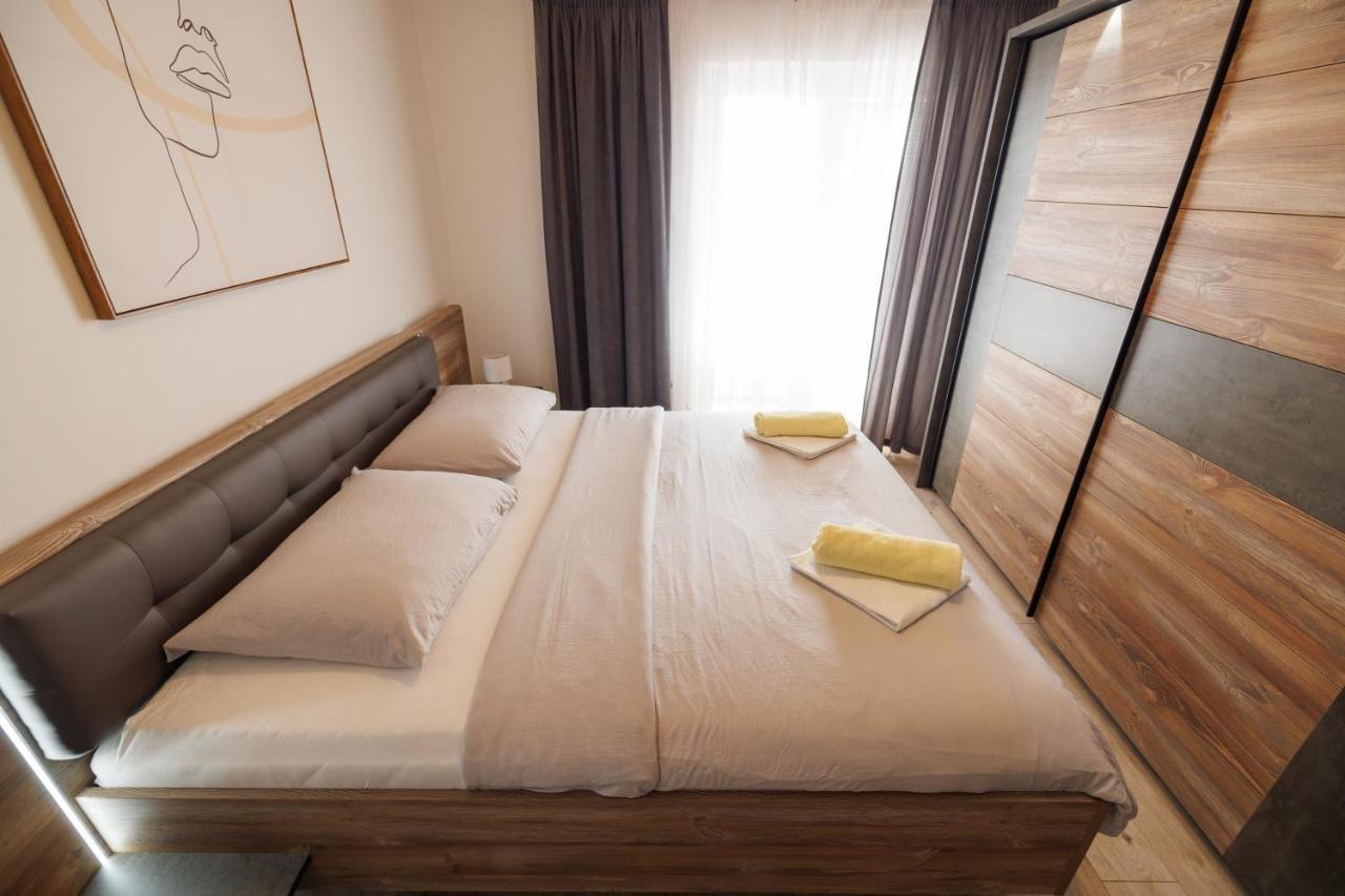 Spacious And Modern App With Big Terrace Malinska Εξωτερικό φωτογραφία