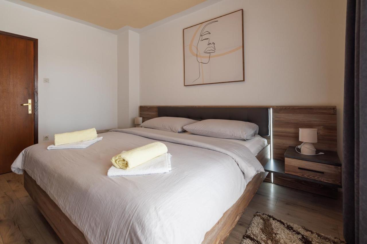 Spacious And Modern App With Big Terrace Malinska Εξωτερικό φωτογραφία