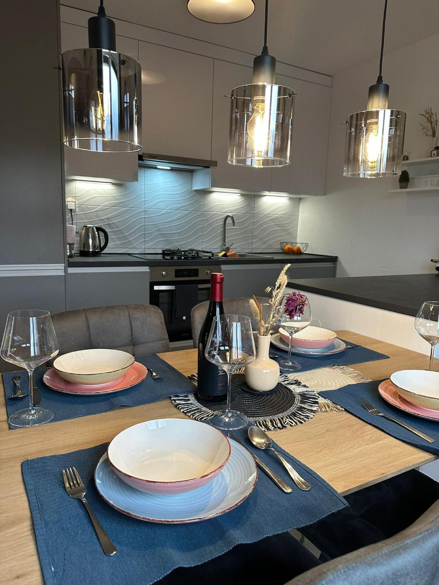 Spacious And Modern App With Big Terrace Malinska Εξωτερικό φωτογραφία