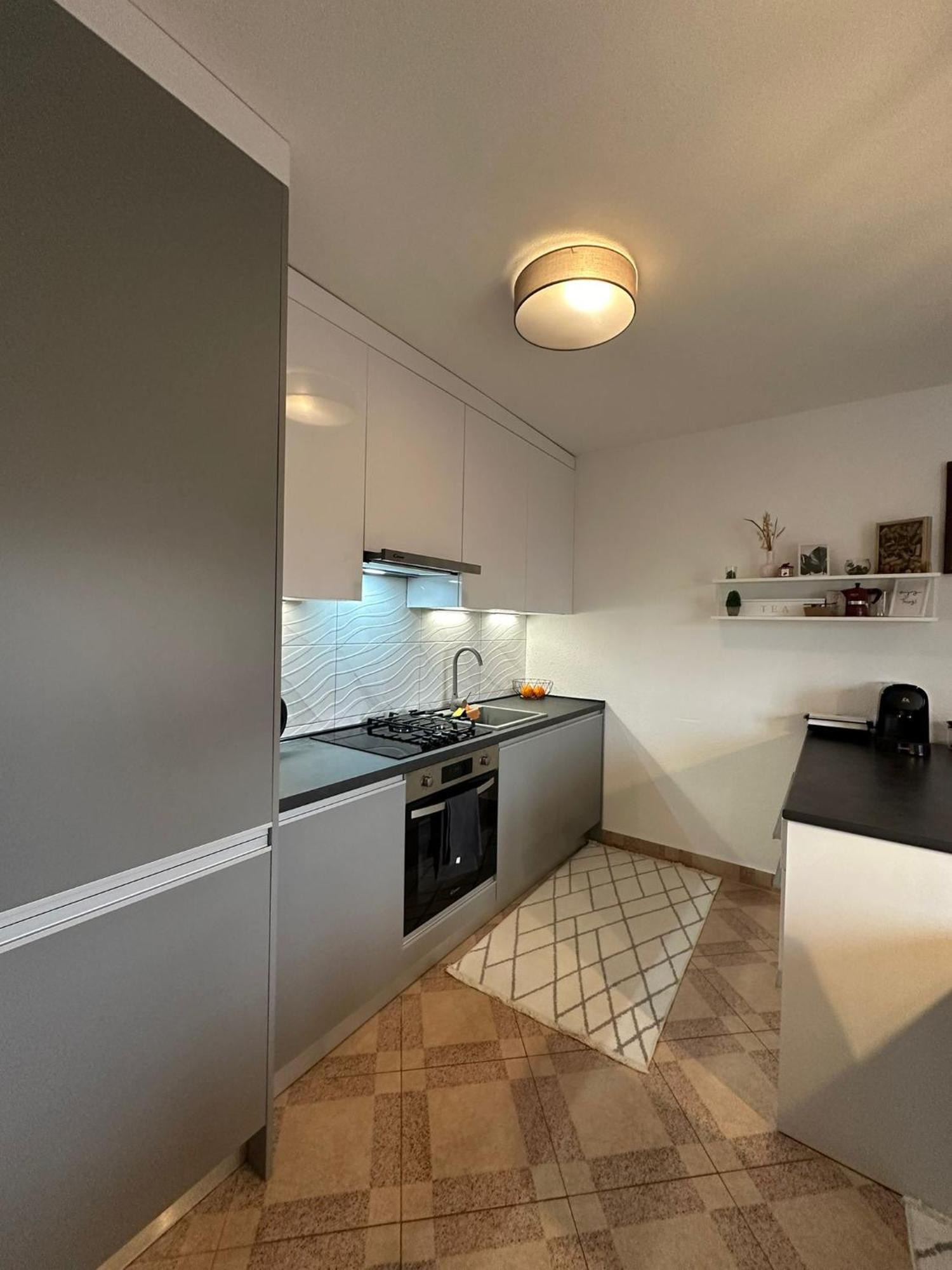 Spacious And Modern App With Big Terrace Malinska Εξωτερικό φωτογραφία