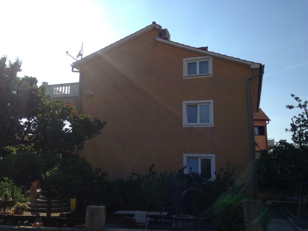 Spacious And Modern App With Big Terrace Malinska Εξωτερικό φωτογραφία