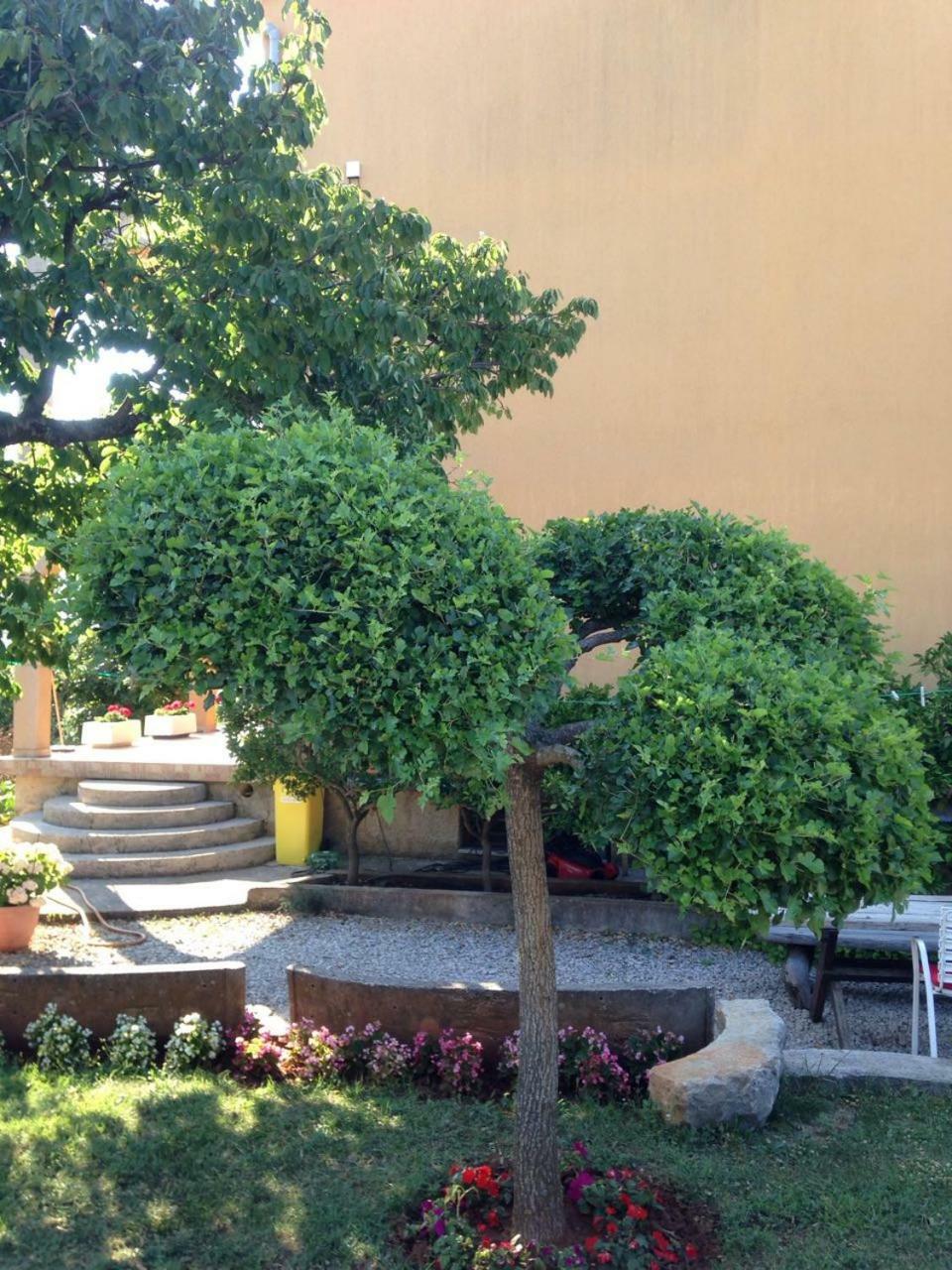 Spacious And Modern App With Big Terrace Malinska Εξωτερικό φωτογραφία